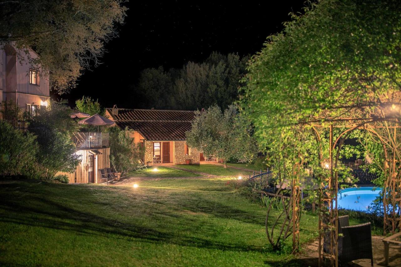 Pian Delle More - B&B Sassetta