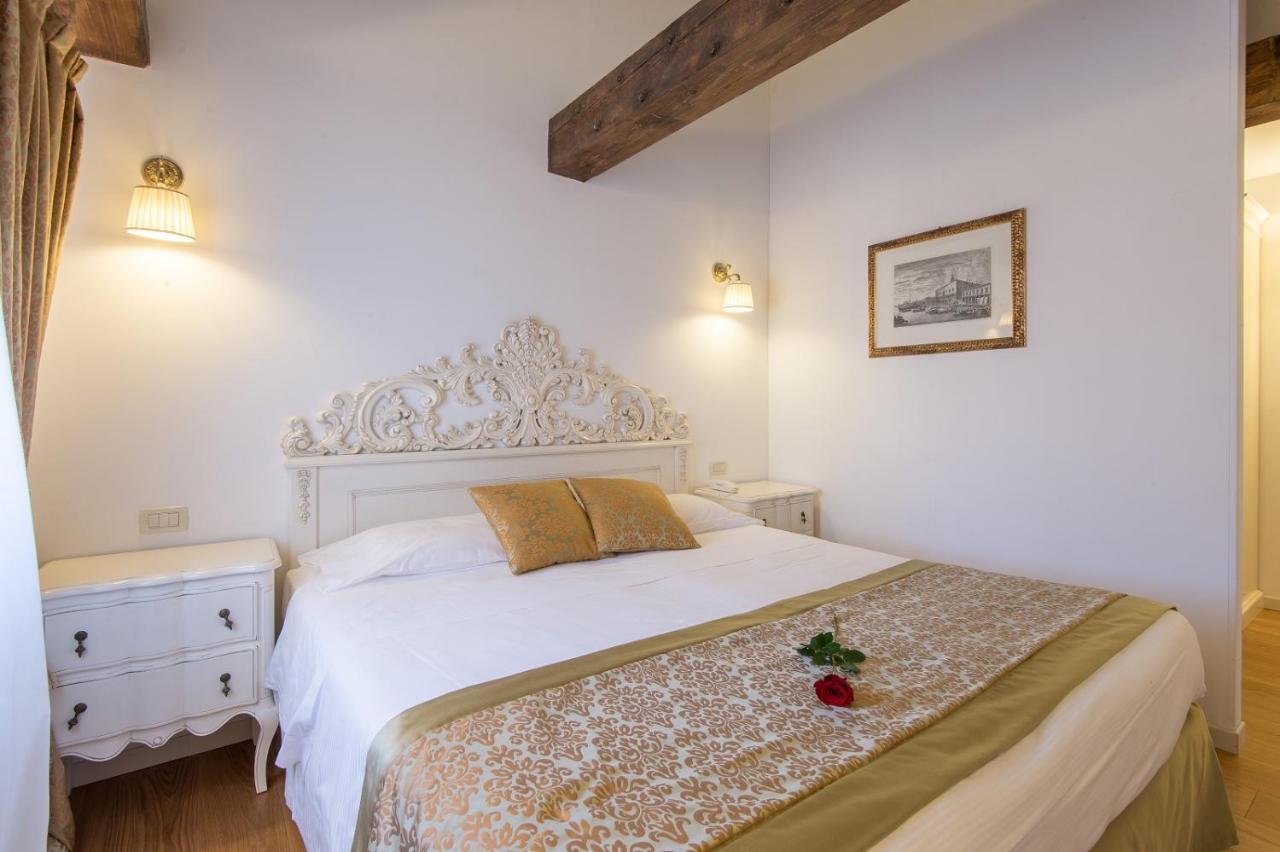 Executive Two-Bedroom Apartment with Canal View