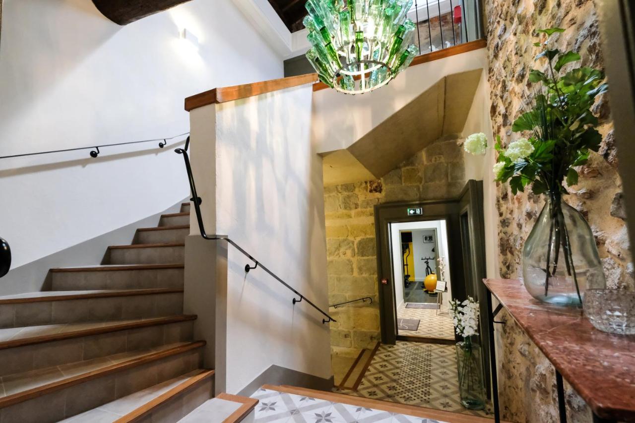 Demeure Terrisse La Résidence - B&B