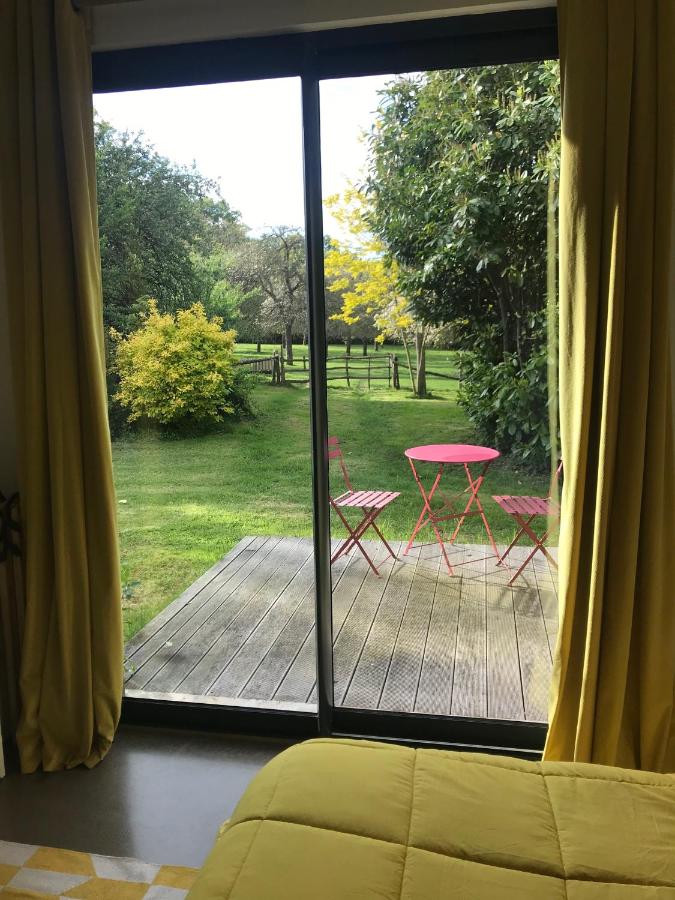 Double Room with Garden View