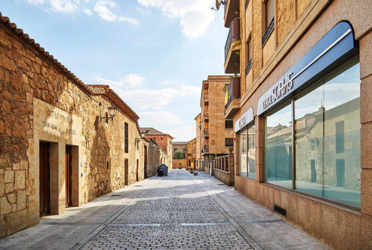 VUT San Francisco 3 - B&B Salamanca