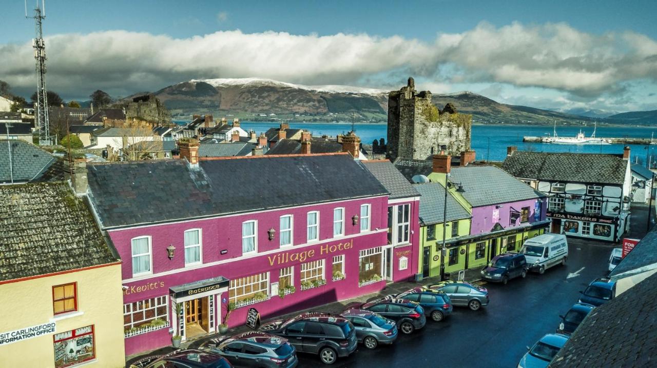 B&B Carlingford - Mc Kevitts Village Hotel - Bed and Breakfast Carlingford