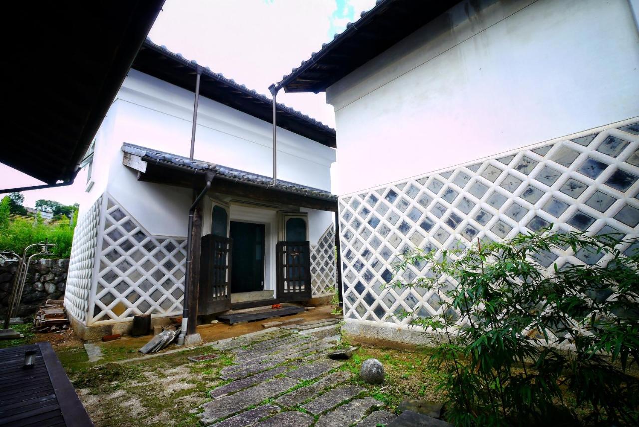 Japanese-Style Twin Guest House【Rice granary】