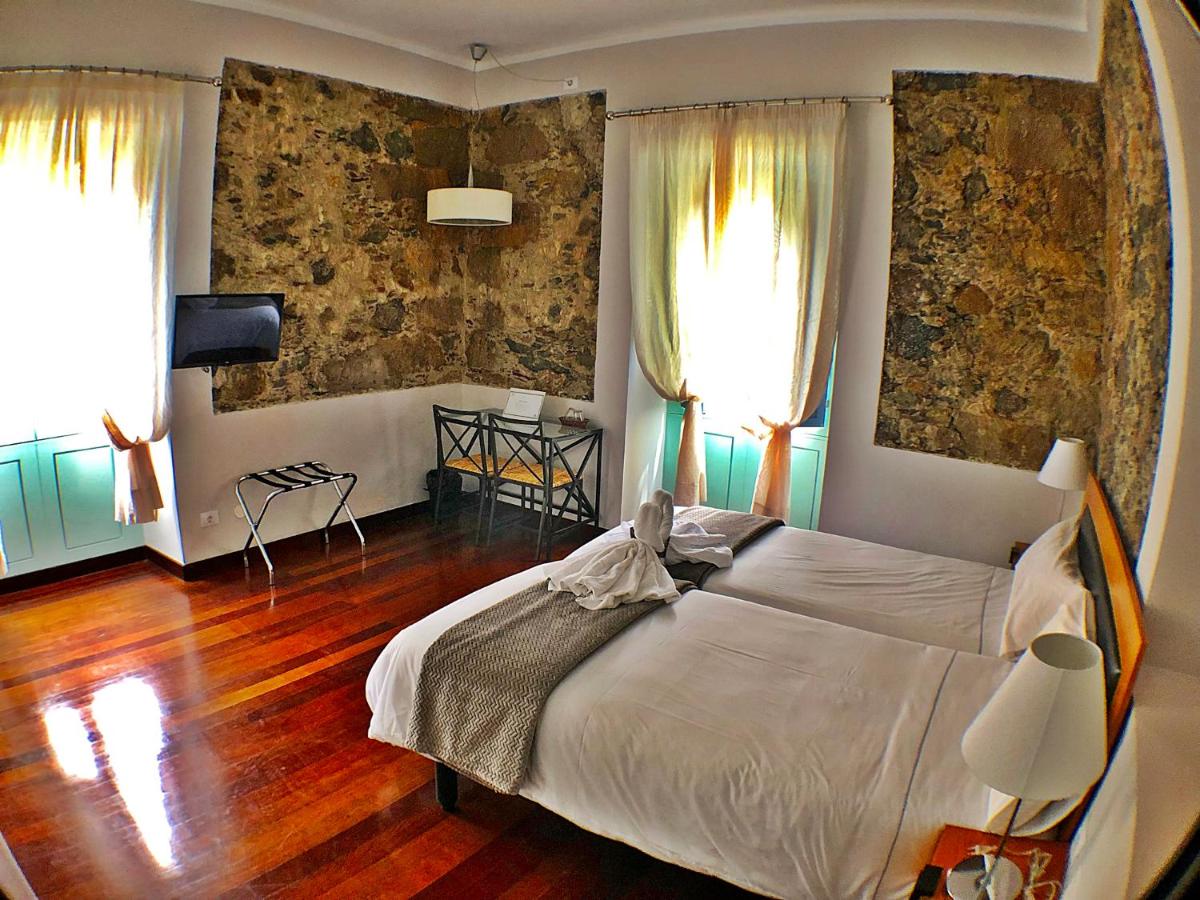 B&B Vallehermoso - Hotel Rural Triana - Bed and Breakfast Vallehermoso