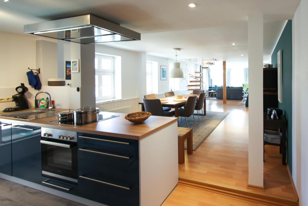 Boddensegler - B&B Barth