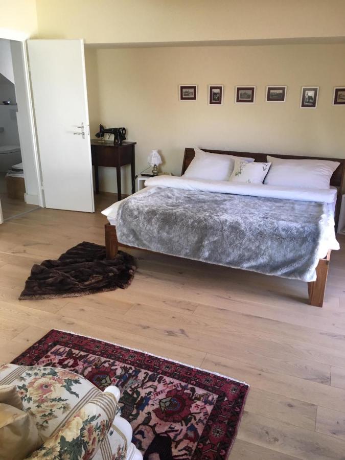 Junior Suite with Balcony