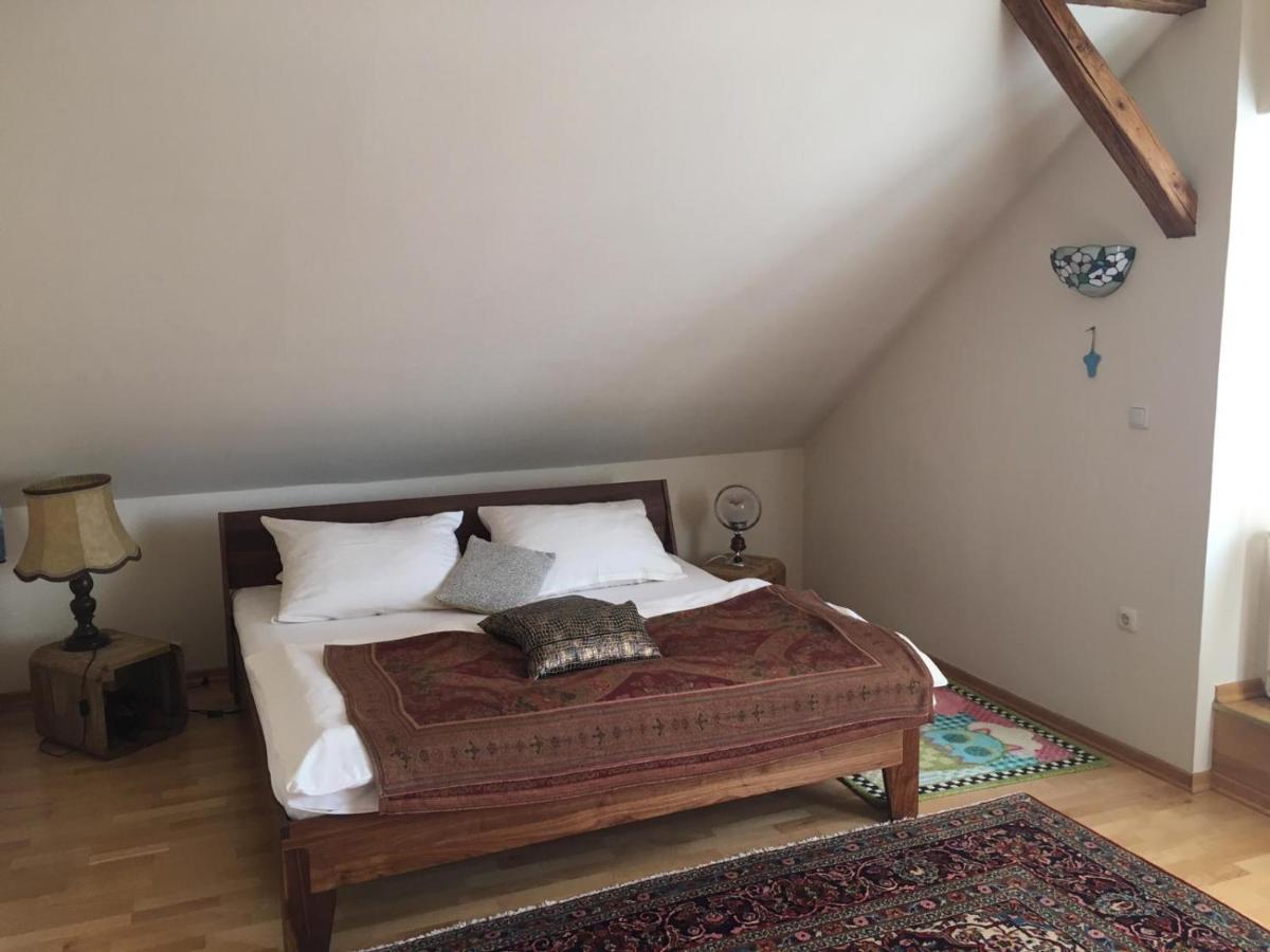 Junior Suite met Uitzicht op de Tuin