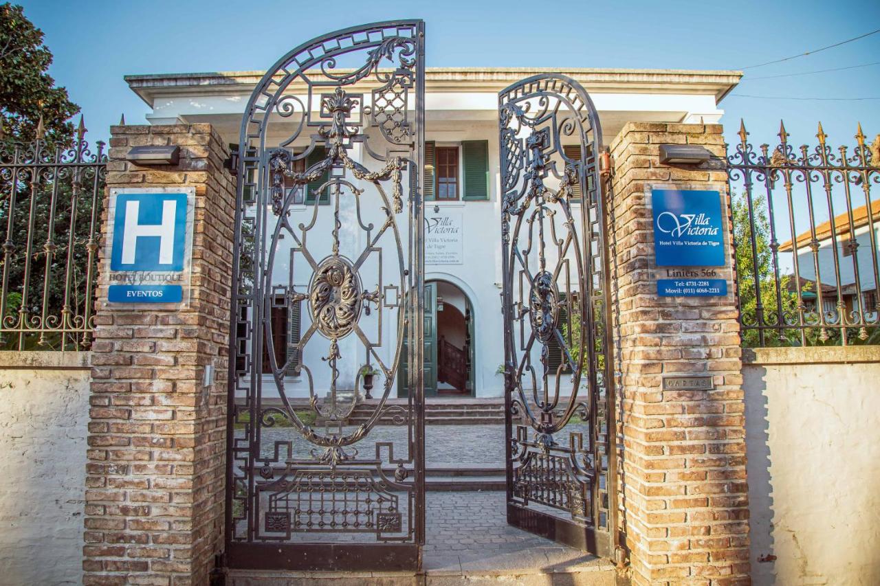 B&B Tigre - Hotel Villa Victoria de Tigre - Bed and Breakfast Tigre