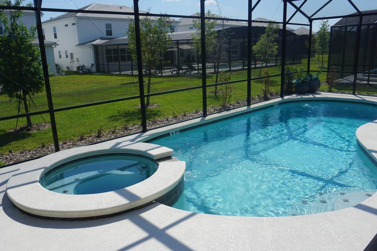 3840 Supreme Villa 6Bd Private Pool and Game Room - B&B Kissimmee