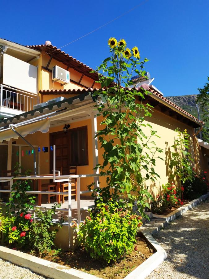 Chambre Quadruple avec Terrasse 