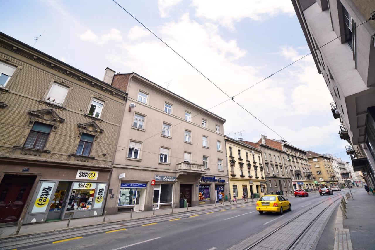 Apartment Tatjana - Ferienwohnung Zagreb