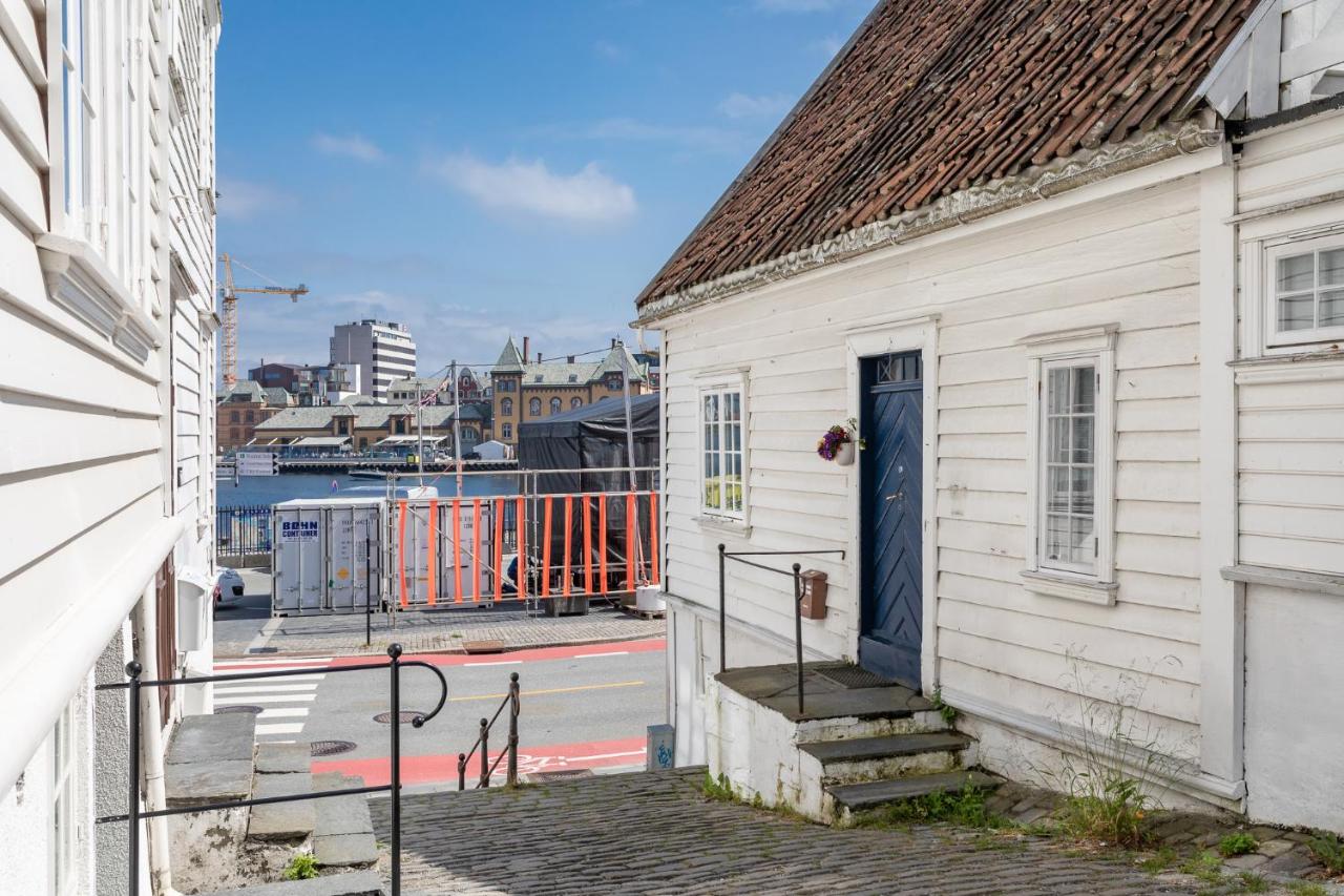 Historical apartments in the heart of the old town - B&B Stavanger