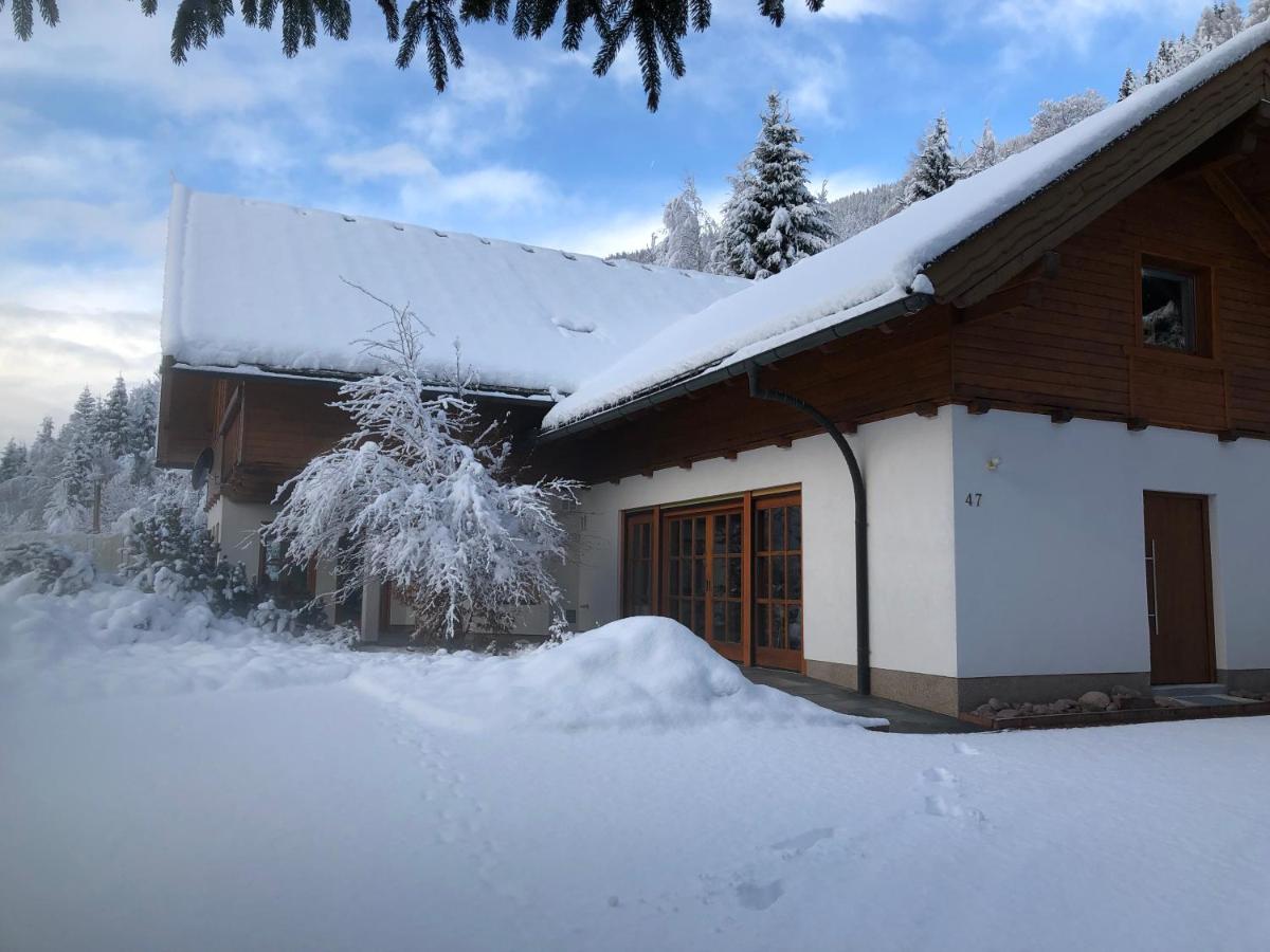 B&B Bad Kleinkirchheim - Jované - Bed and Breakfast Bad Kleinkirchheim