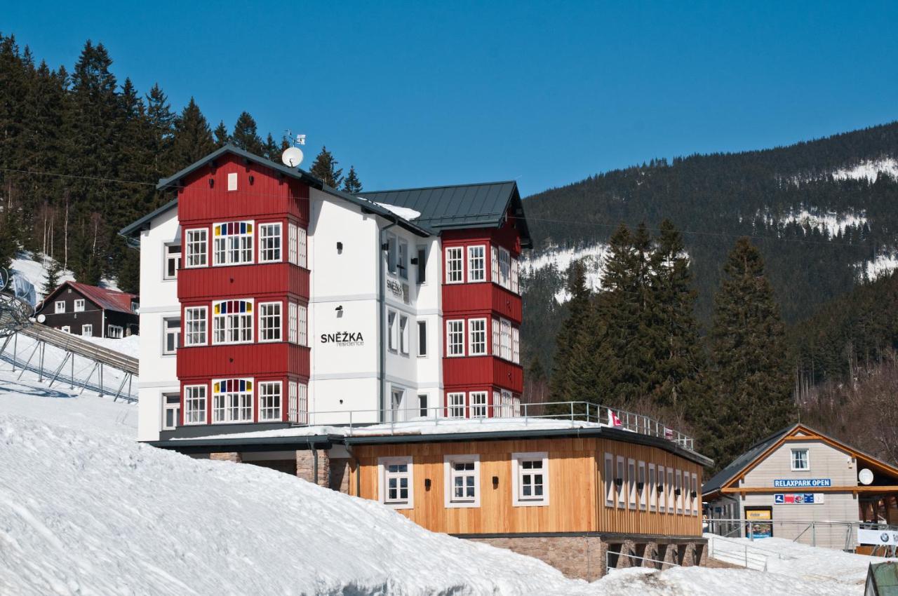 Snezka Residence - B&B Pec pod Sněžkou