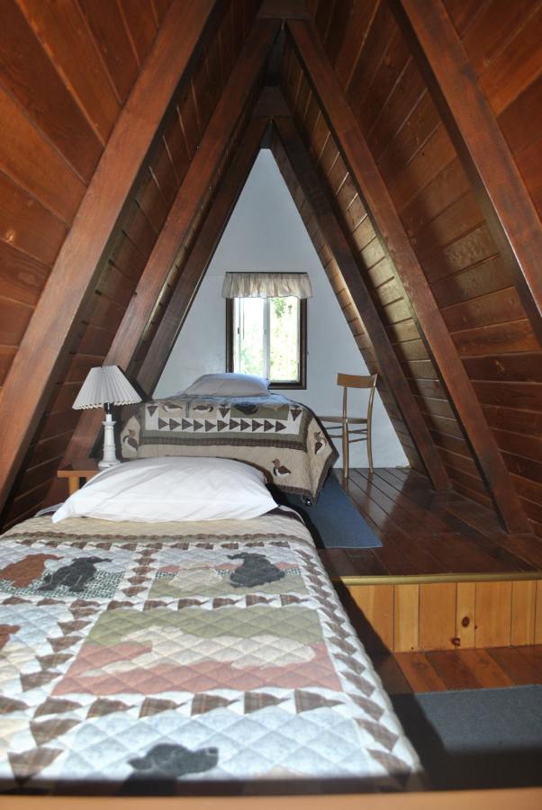 Two-Bedroom Chalet