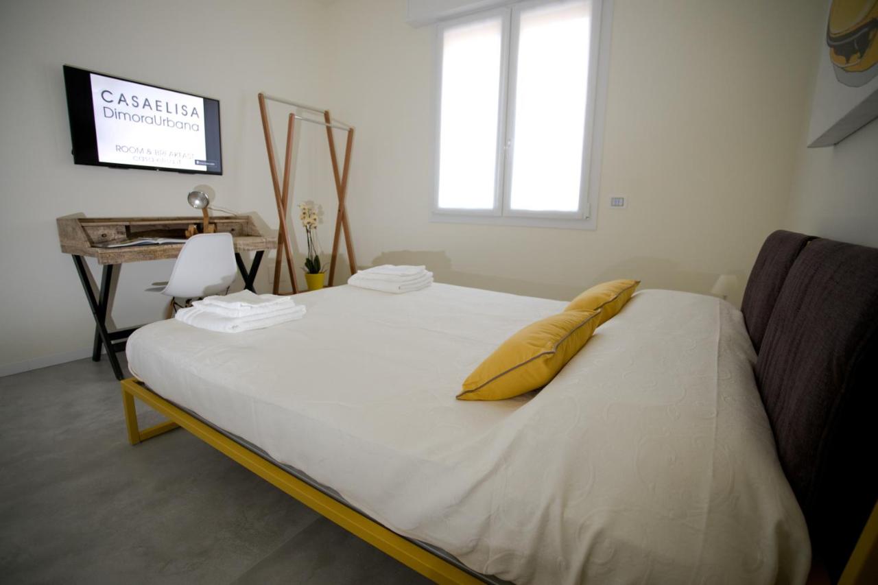 Zimmer mit Queensize-Bett