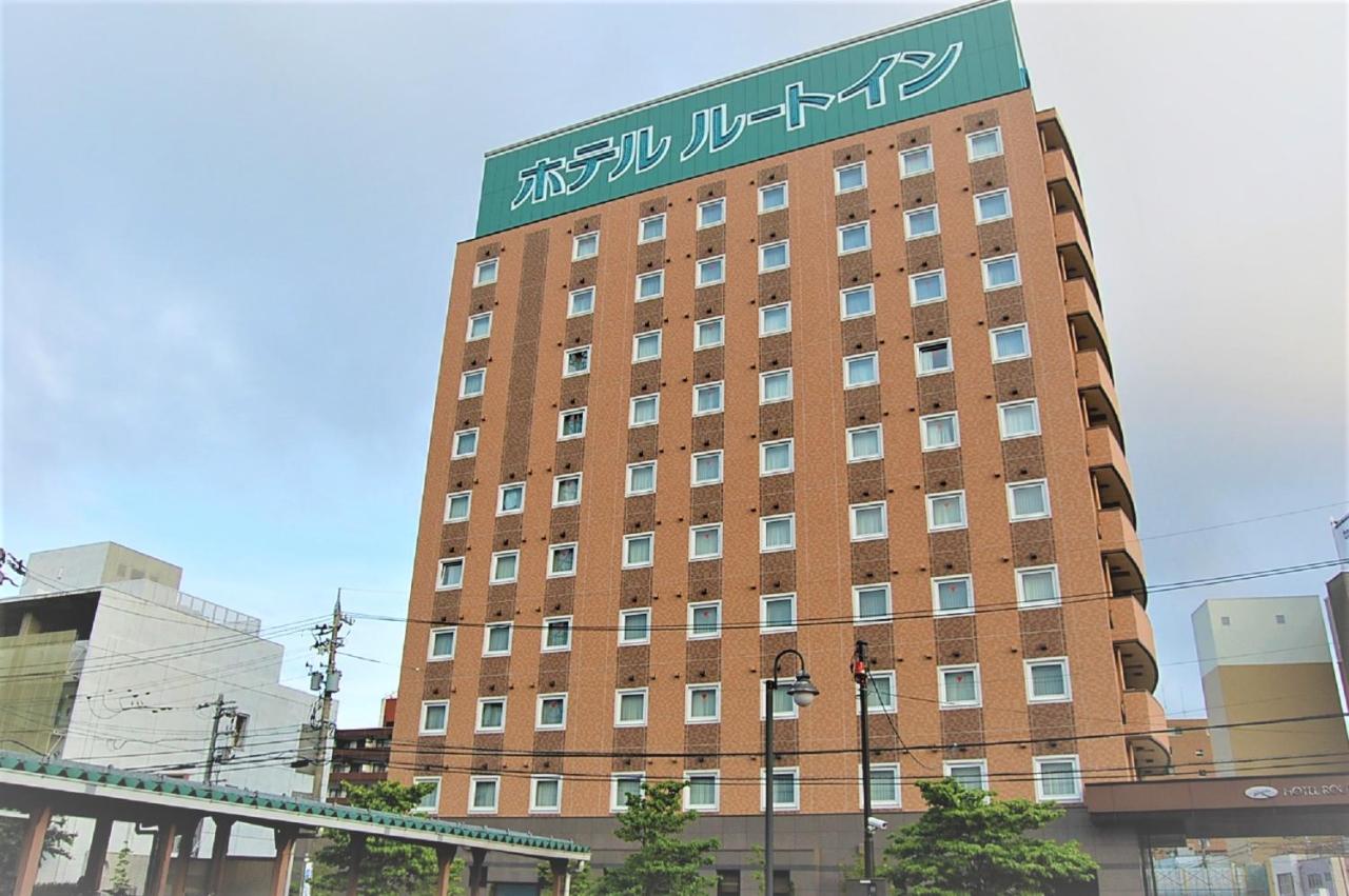 B&B Tsuruga - Hotel Route-Inn Tsuruga Ekimae - Bed and Breakfast Tsuruga