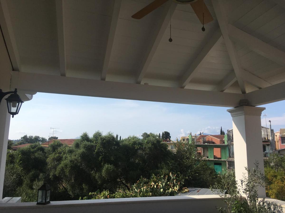 My Apartment Corfu - B&B Potamos