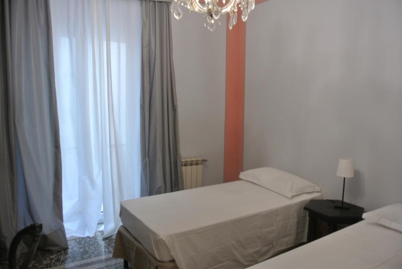 Double or Twin Room with Private External Bathroom
