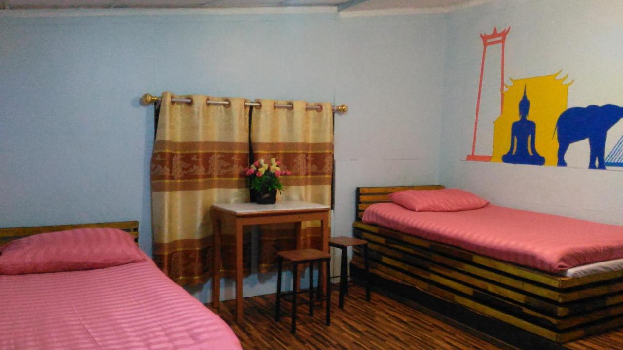 Deluxe Tweepersoonskamer met 2 Aparte Bedden
