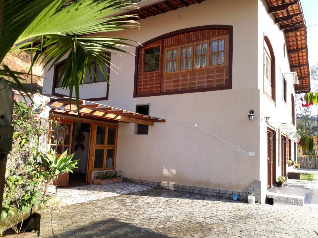 Pousada Recanto das Marias - Chambres d’hôtes