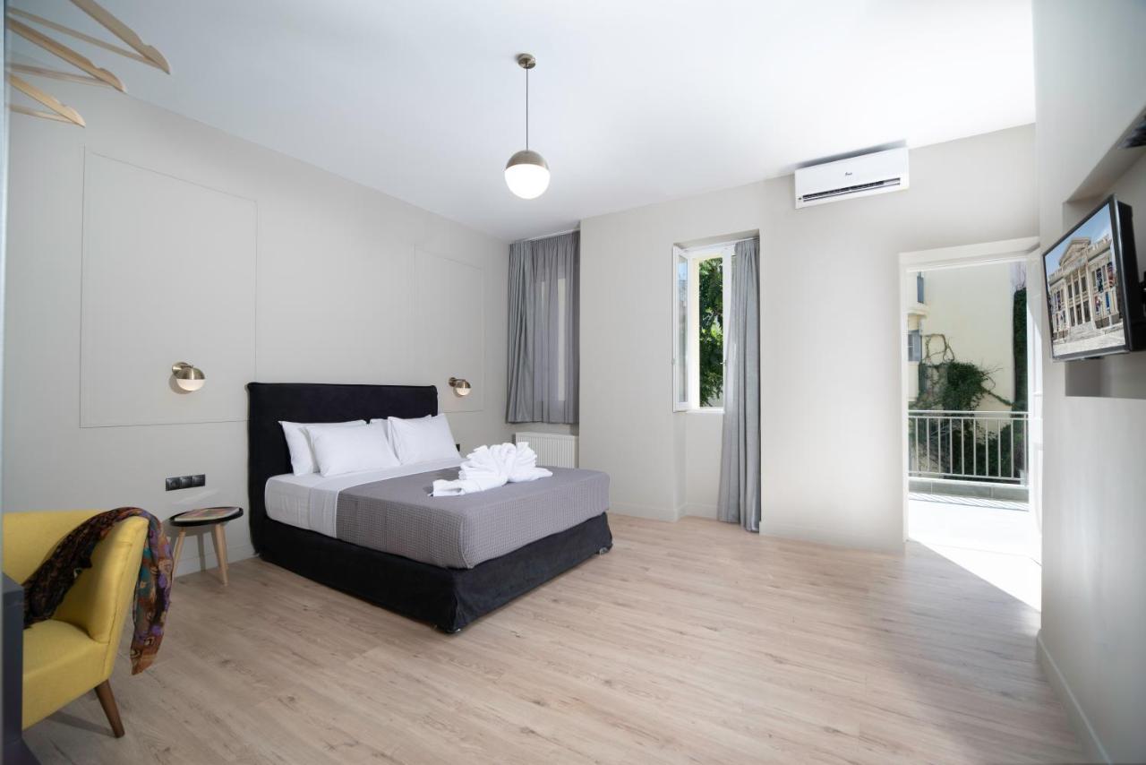 Arch Suite with Partial Acropolis View