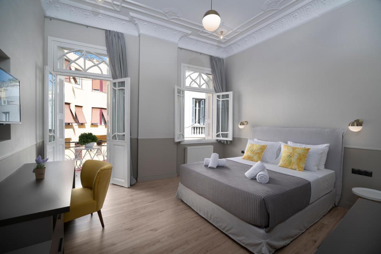Executive Suite with Balcony