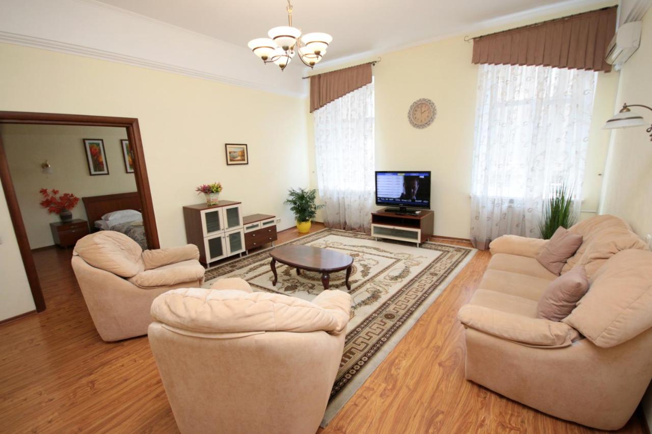 One-bedroom apartment - 15 Kreshchatyk str