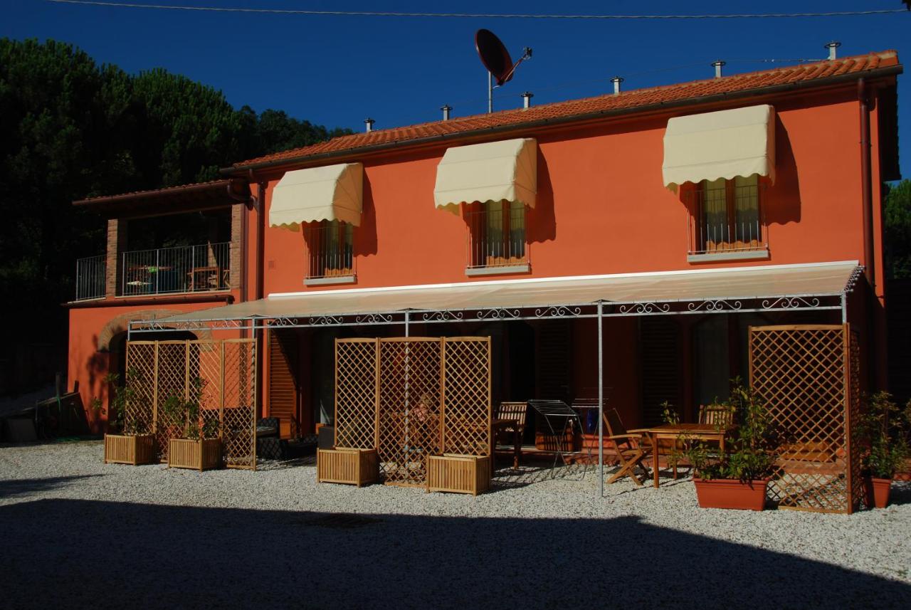 B&B Montecatini-Terme - Agriturismo Il Cantastorie - Bed and Breakfast Montecatini-Terme