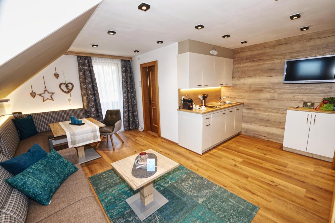 Duplex One-Bedroom Apartment with Balcony