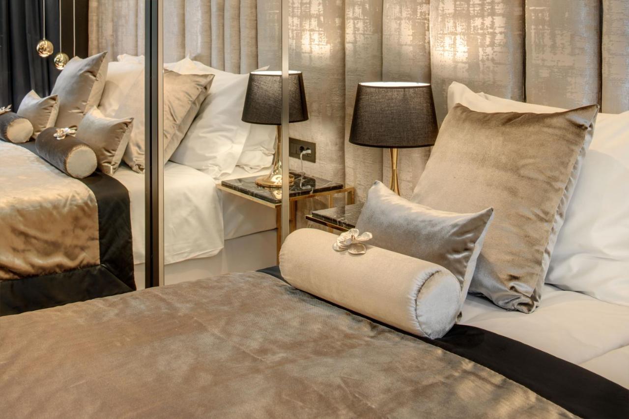 Superior Suite mit seitlichem Meerblick