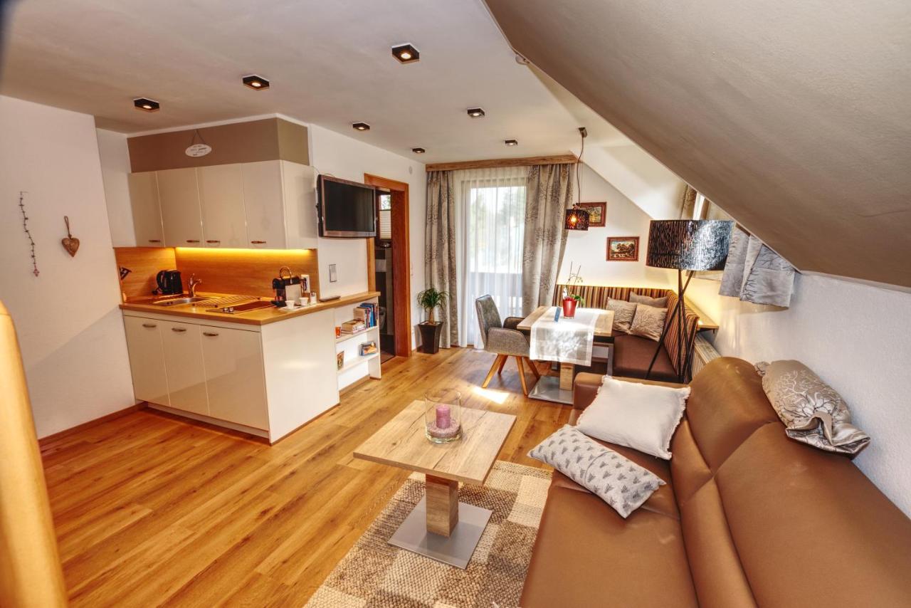 Duplex One-Bedroom Apartment with Balcony