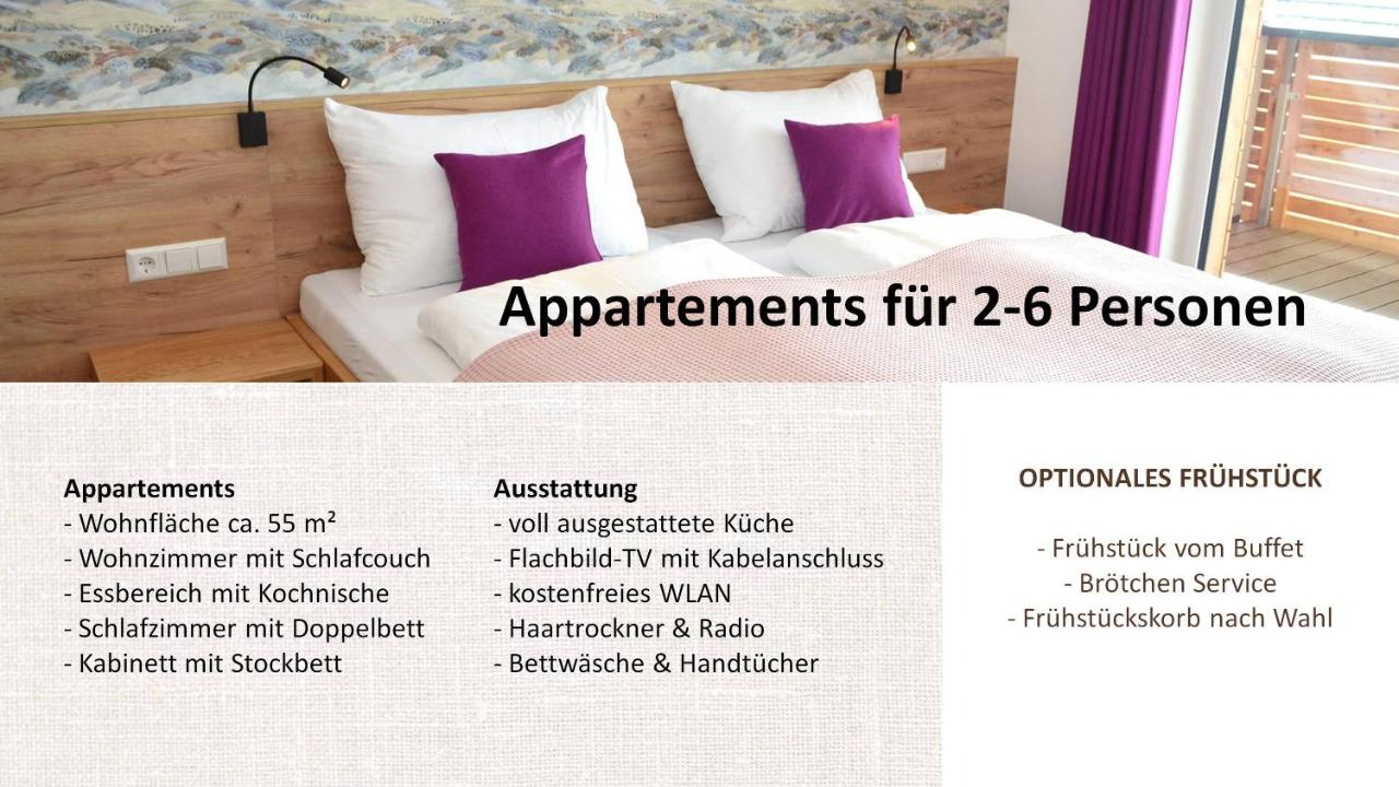 B&B Weißpriach - Ferienwohnung Longastubn - Bed and Breakfast Weißpriach