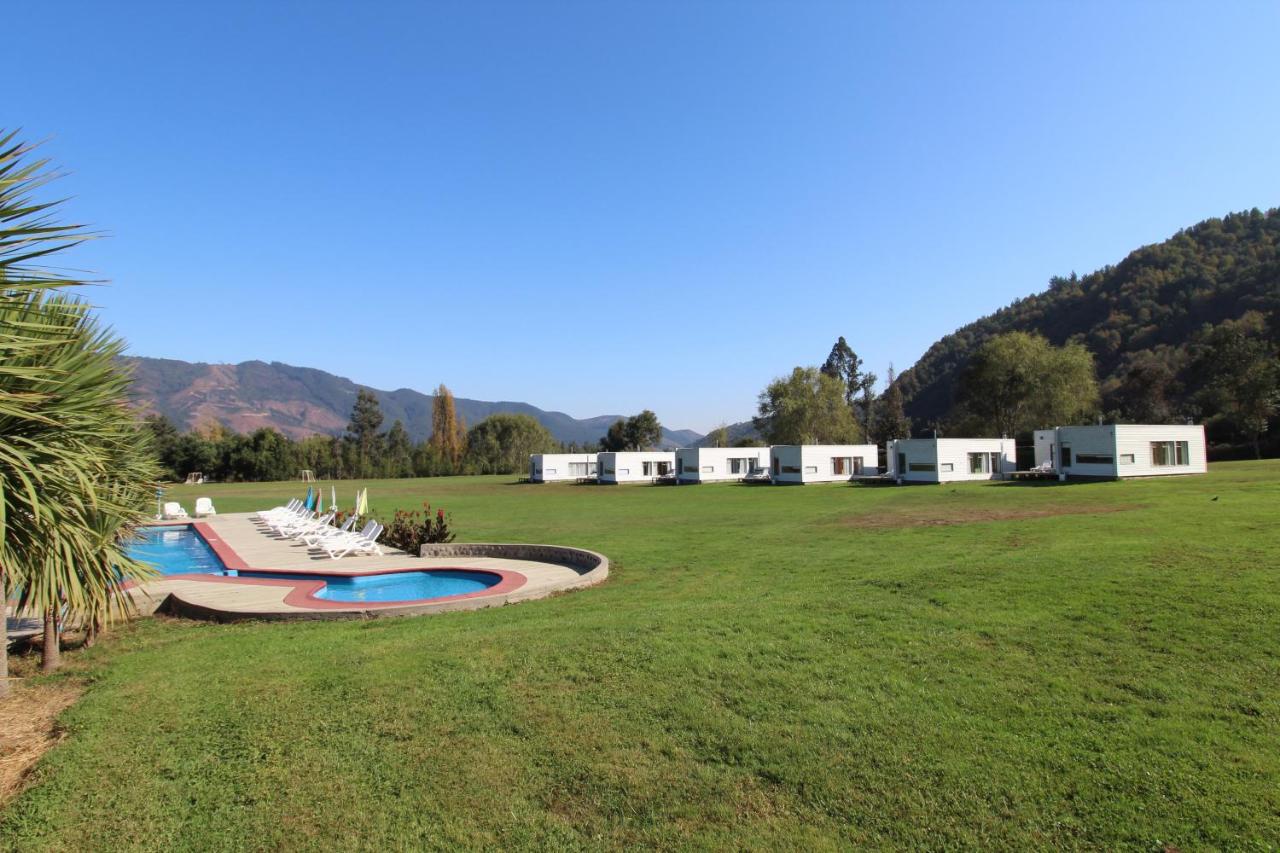 Achibueno Lodge - B&B Linares