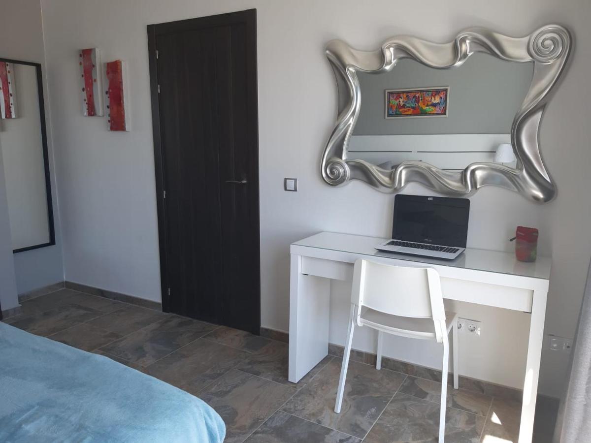 Casa Mykonos 1° linea de mar en Playa Blanca - B&B spiaggia di Blanca