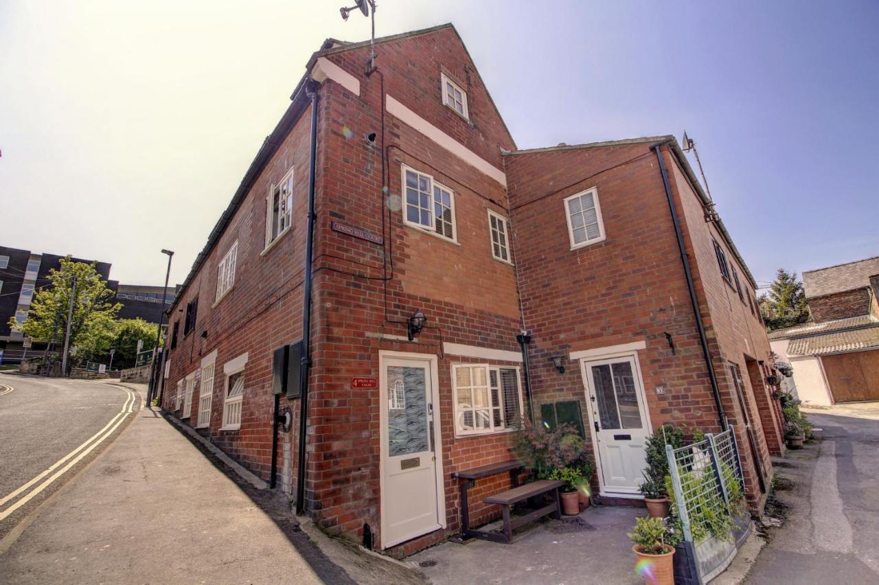 The Old Joiner's Shop - B&B Whitby