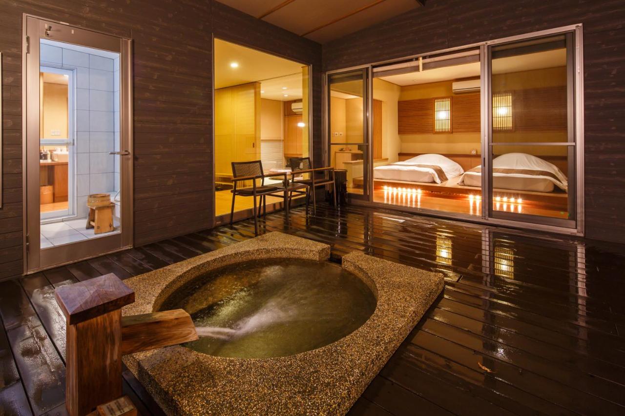 Room with Tatami Area and Open-Air Bath - Annex - Kaede