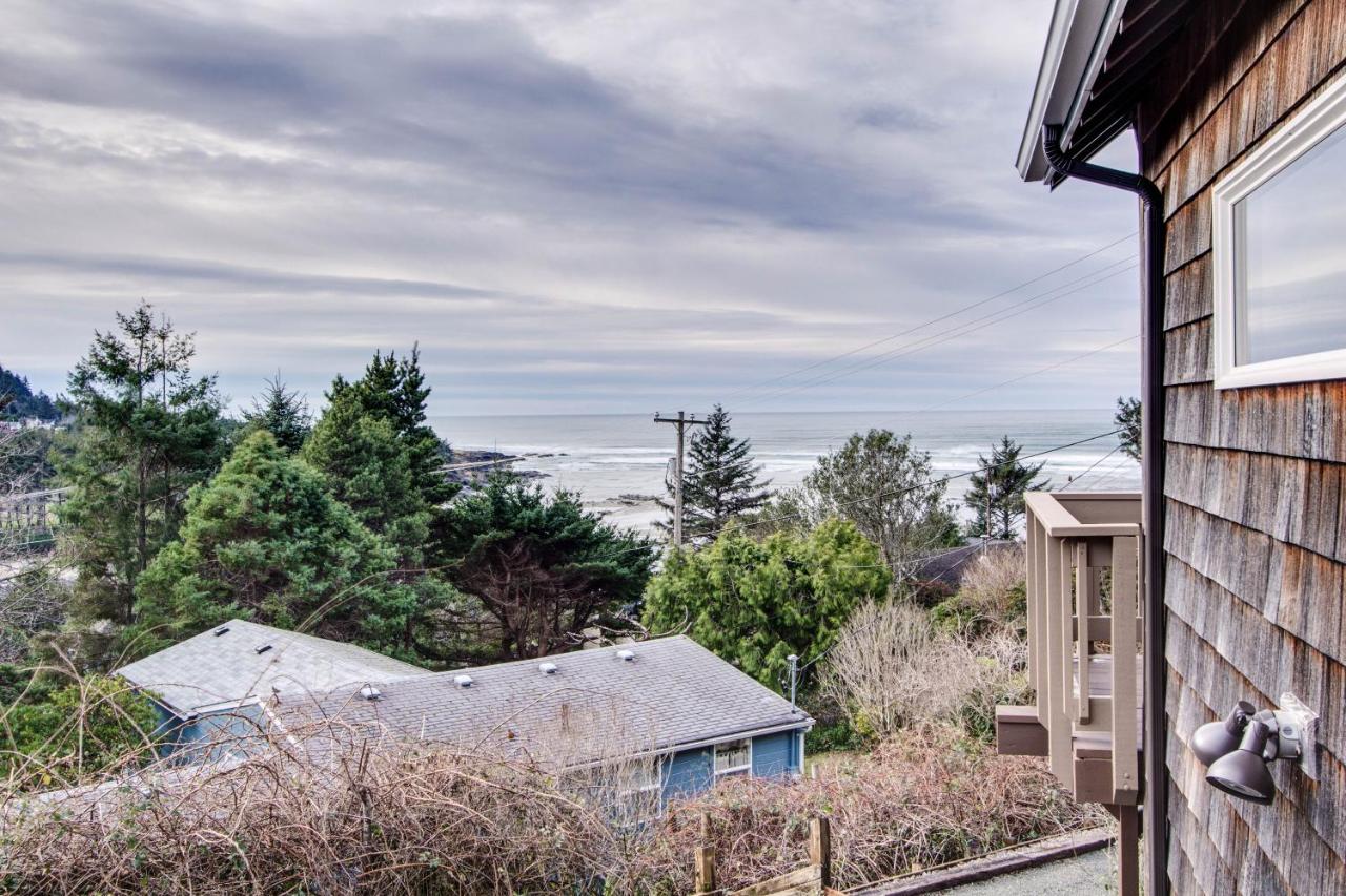 B&B Yachats - Ocean Observatory - Bed and Breakfast Yachats