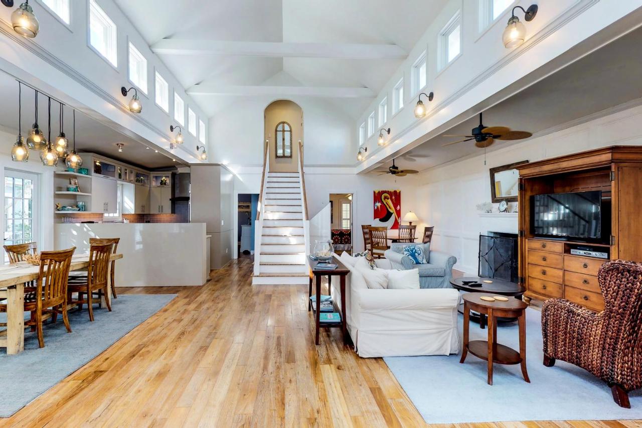 Nobellah's Retreat - B&B Seagrove Beach