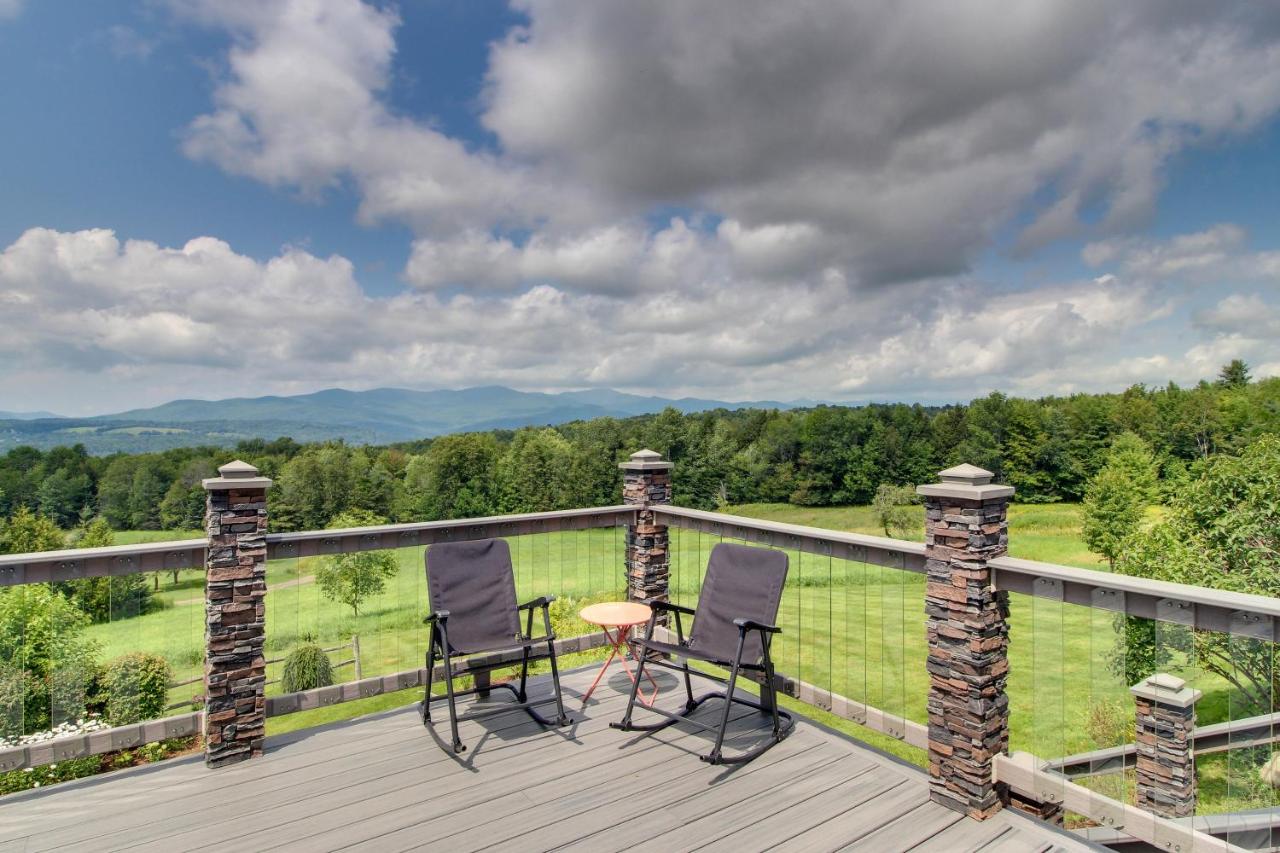 Green Mountain Manor - B&B Waterbury Center