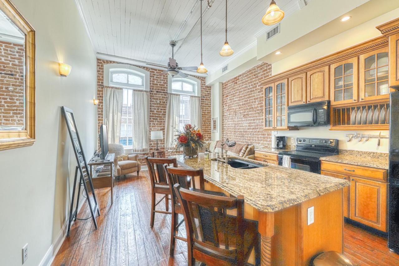 Savannah Serendipity - B&B