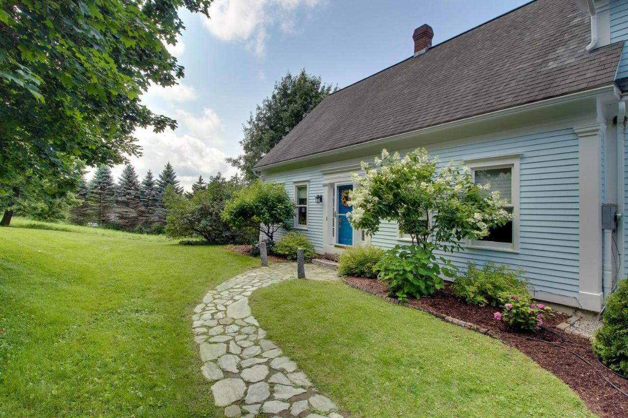 seven bedroom holiday home