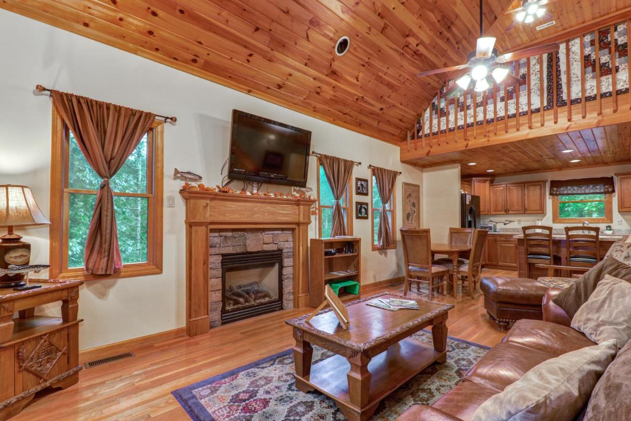 Cabin Fever - B&B