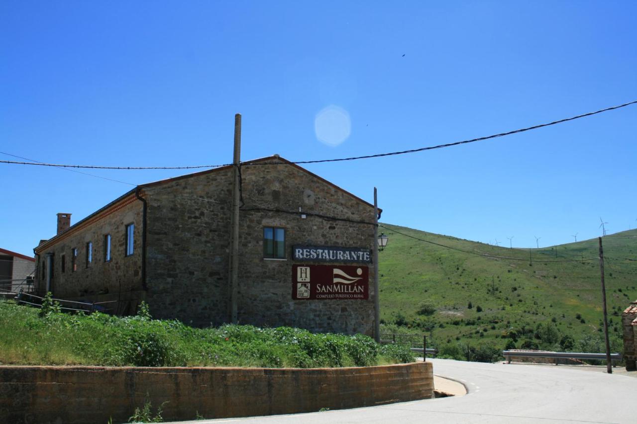 B&B Oncala - Casa Rural San Millán - Bed and Breakfast Oncala