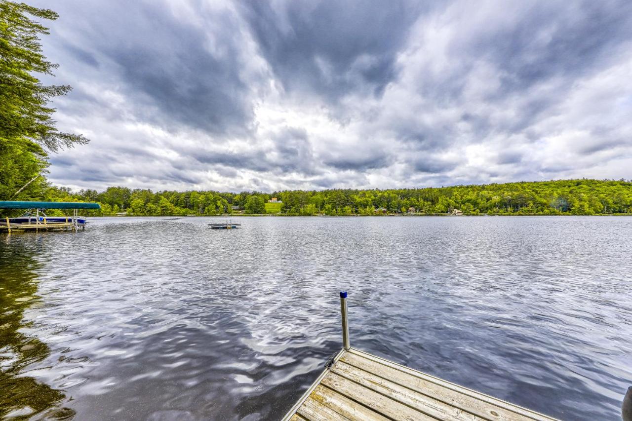 Basic Adirondack Camp - B&B