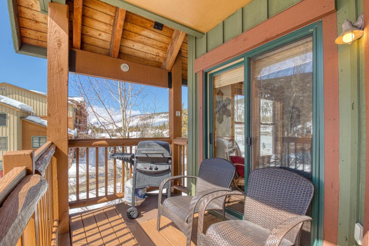Tenderfoot Lodge 2621 - B&B