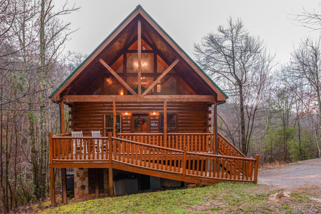 Hillybill's Hideout - B&B