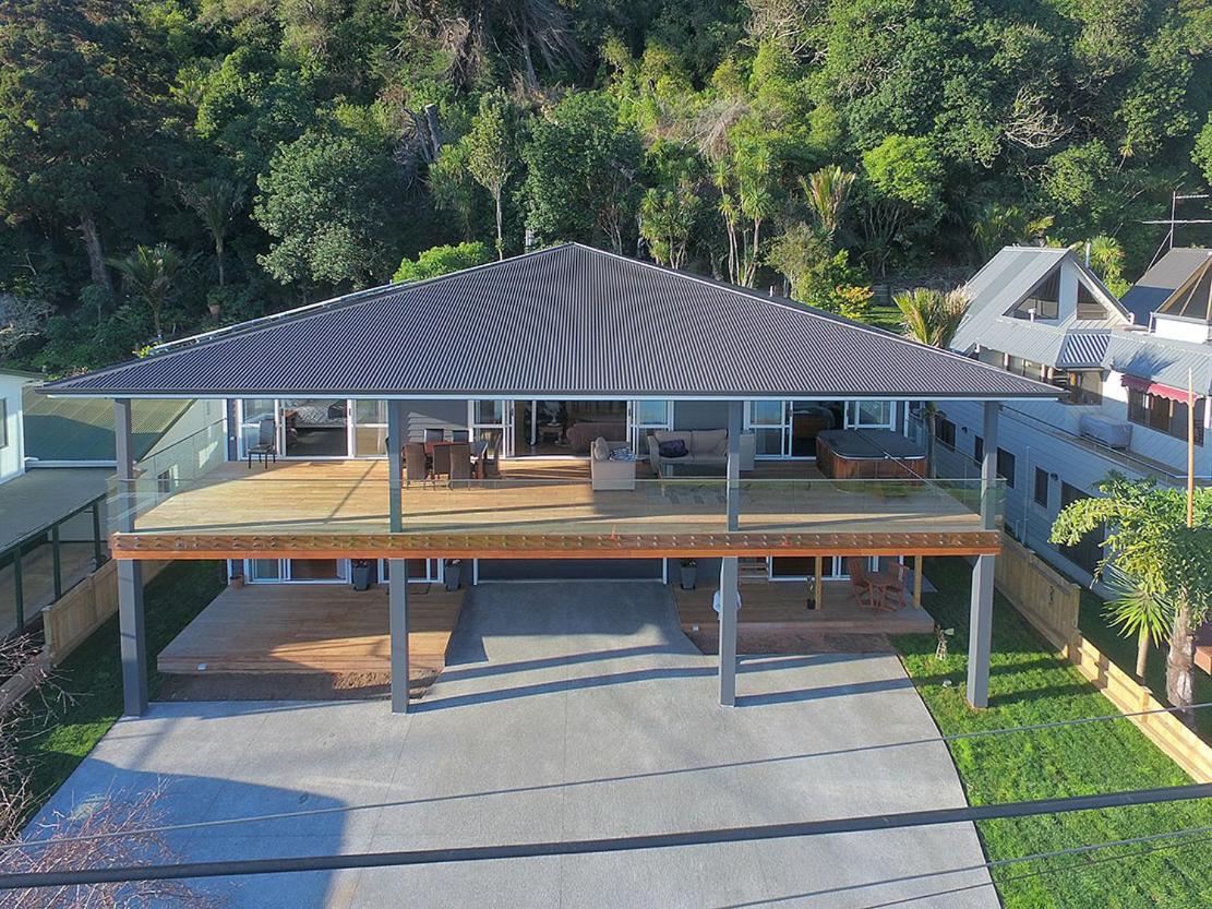 The Weiti Waterfront - B&B