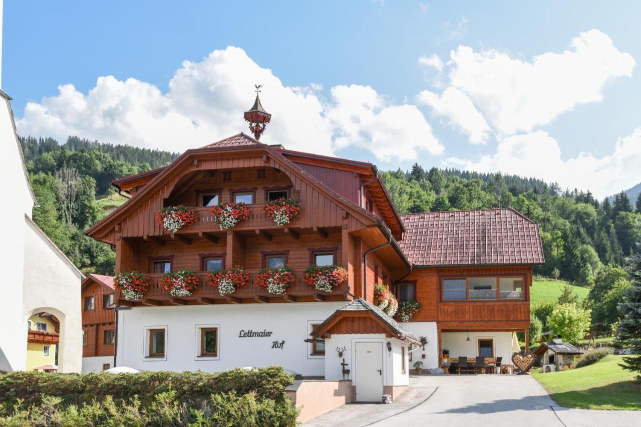 Lettmaierhof - B&B