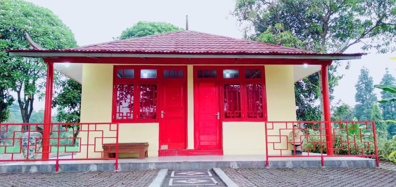 One-Bedroom Villa